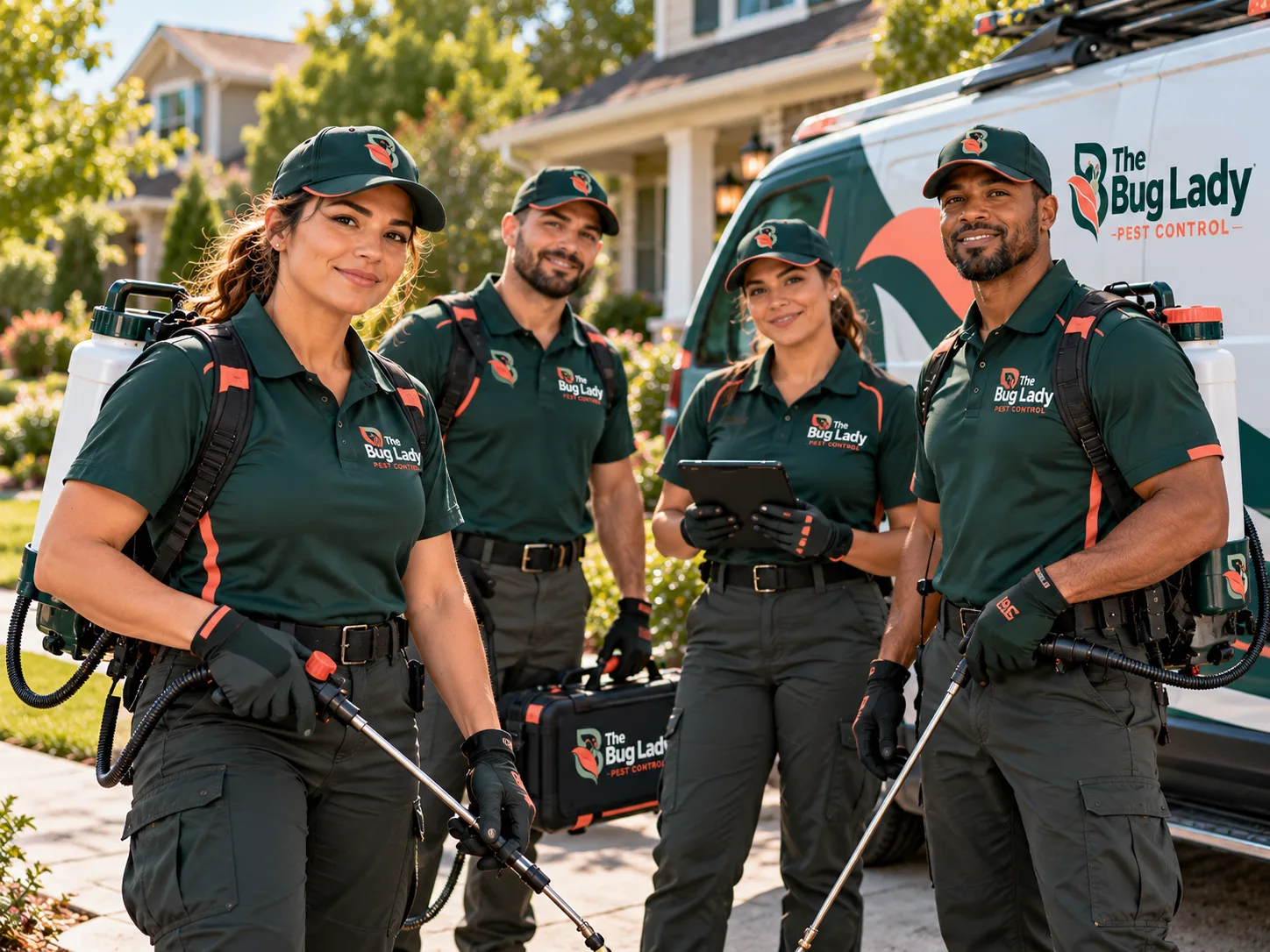 Pest Control in Lodi, OH near me
